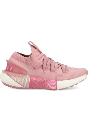 Under Armour Laufschuhe mit Mesh-Schnürung