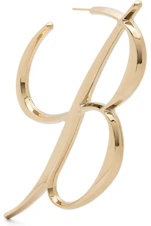 BLUMARINE Einzelner Ohrring mit B-Monogramm