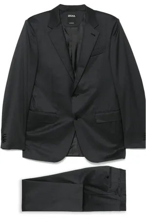 Ermenegildo Zegna Anzug aus Wolle