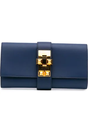 Hermès 2016 Chevre Mysore Medor Clutch 23cm