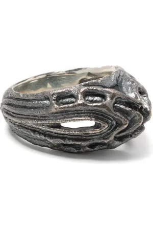 JULIUS Ring im Vintage-Style