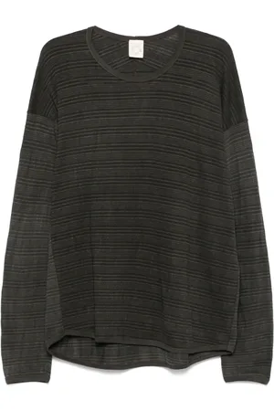 JAN JAN VAN ESSCHE Striped T-shirt
