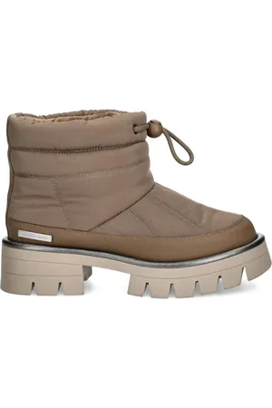 Michael Kors Barton Stiefeletten mit dicker Sohle