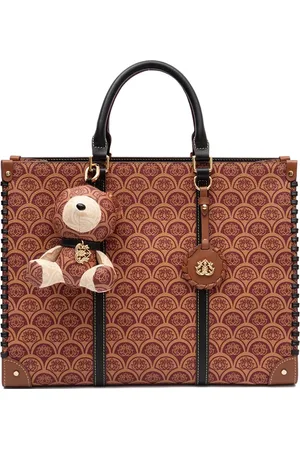 Isla Ibiza Handtasche aus Leder