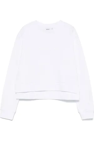 Aspesi T-Shirt mit Logo-Prägung