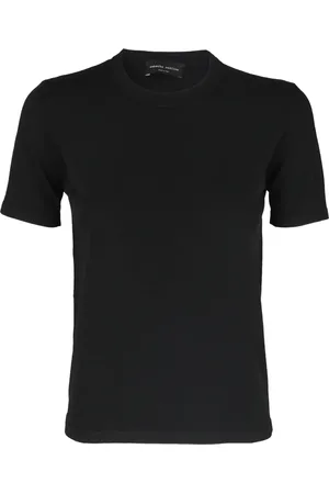 Roberto Collina T-Shirt mit rundem Ausschnitt
