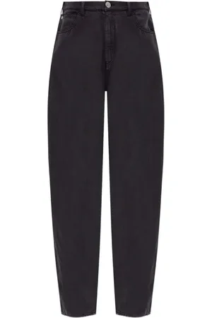 Emporio Armani Jeans mit geradem Bein