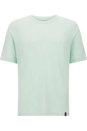 Boggi Milano T-Shirt mit rundem Ausschnitt