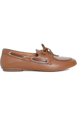 Sarah Chofakian Moon Basket Loafer