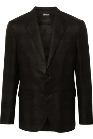 Ermenegildo Zegna Kariertes Sakko