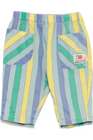 Bobo Choses Gestreifte Hose