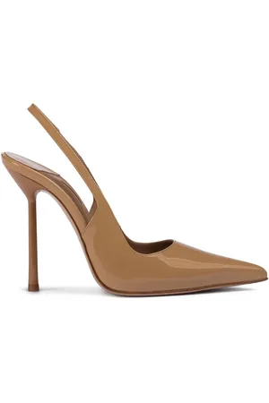 LE SILLA Bella Slingback-Pumps 120mm