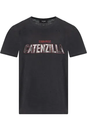Dsquared2 T-Shirt mit Print