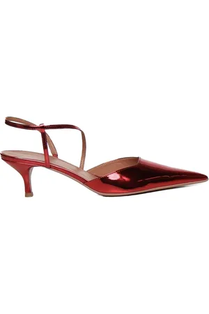 Giuliano Galiano Demi Pumps 50mm