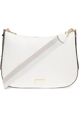 Kate Spade Schultertasche mit Logo-Schild
