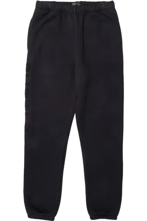 Purple Brand Jogginghose mit Logo-Stickerei