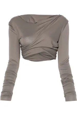 Rick Owens Jade Oberteil