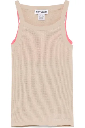 DKNY Locker gestricktes Tanktop