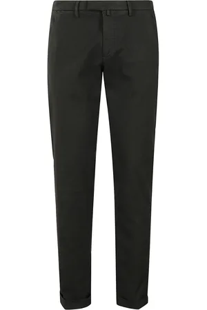 BRIGLIA Chino mit geradem Bein