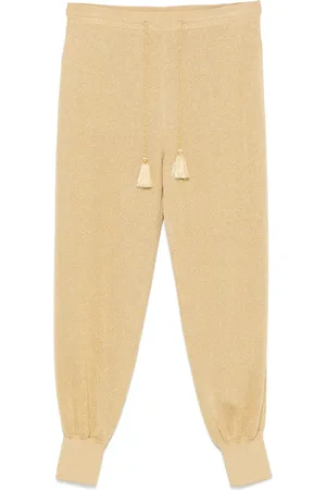 VALENTINO GARAVANI Jogginghose aus Lurex