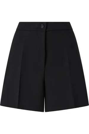 Pinko Shorts mit Falten