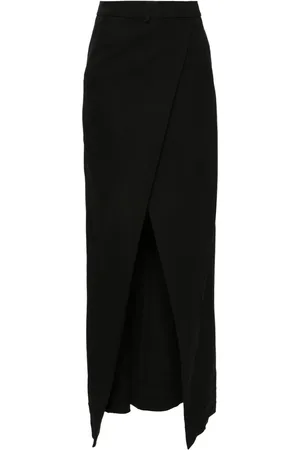 Balenciaga Klassischer Midirock