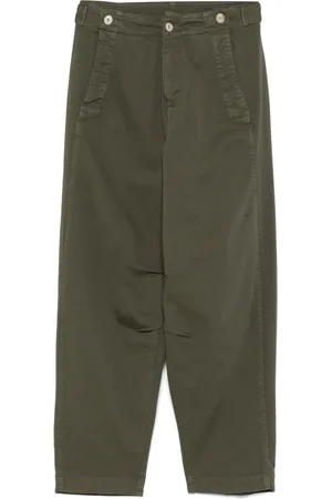 ..,MERCI Tapered-Hose mit Logo-Print