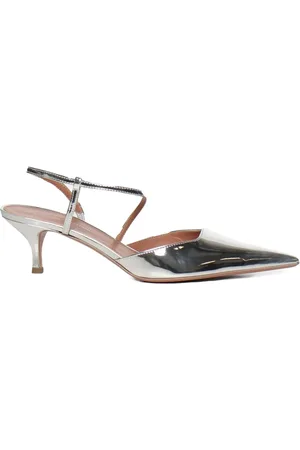 Giuliano Galiano Demi Pumps 50mm