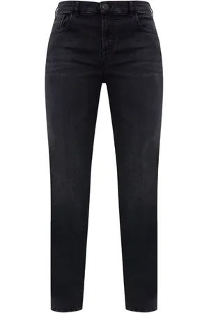 Emporio Armani Klassische Skinny-Jeans