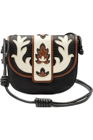 Isla Ibiza Western Schultertasche