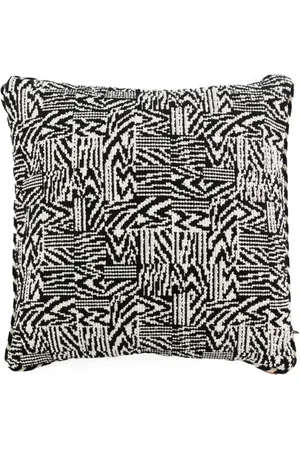 Missoni Kissen mit Jacquardmuster