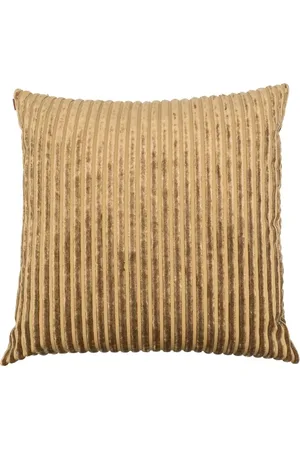 Missoni Geripptes Rabat Samtkissen