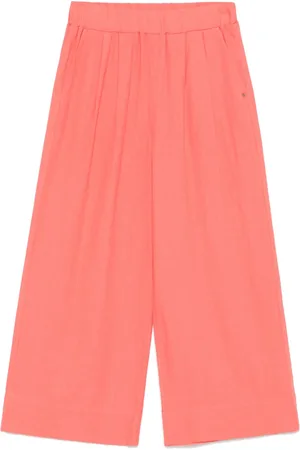DKNY Plissierte Hose