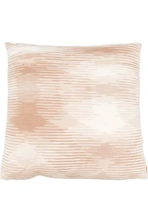 Missoni Kissen mit abstraktem Print