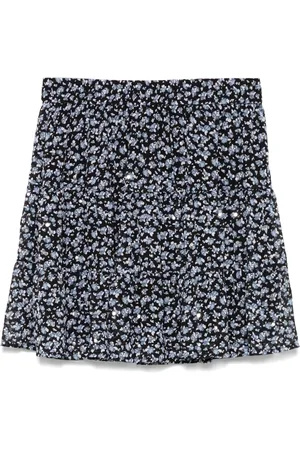 Michael Kors Rock mit Blumen-Print