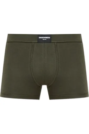 Dsquared2 Shorts mit Logo-Detail