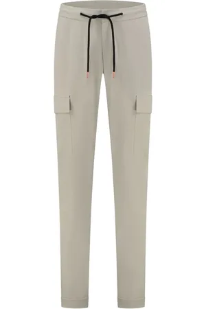 MARCO PESCAROLO Klassische Cargohose