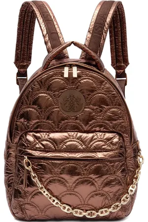 Isla Ibiza Gesteppter Rucksack