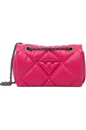 Emporio Armani Gesteppte Umhängetasche