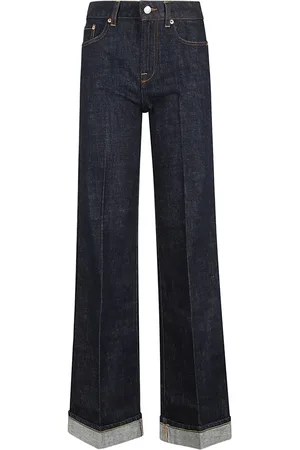 DEPARTMENT 5 Jeans mit Kontrastnähten