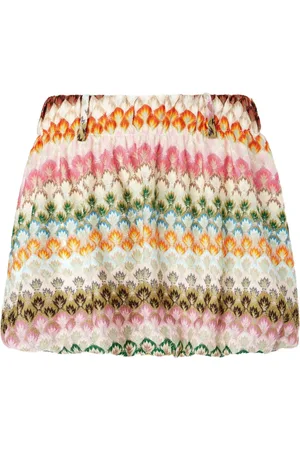 Missoni Ballonrock mit Blumenmuster