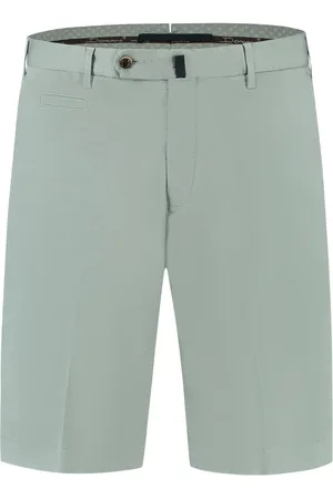 Doriani Cashmere Knielange Chino-Shorts