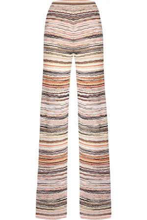 Missoni Gestreifte Hose