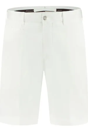 Doriani Cashmere Knielange Chino-Shorts