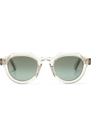 AHLEM Sonnenbrille mit rundem Gestell