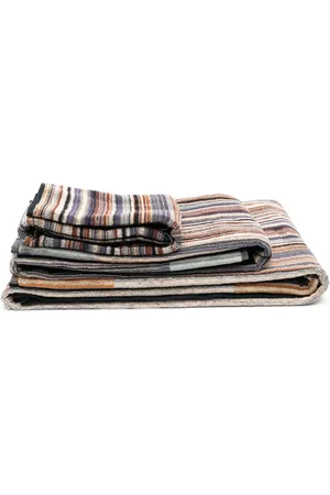 Missoni Jazz Badetücher (3er-Set)