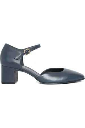 Sarah Chofakian Fiber Pumps 50mm