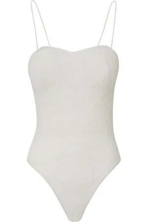 Pinko Body mit Spitze