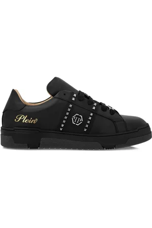 Philipp Plein Sneakers aus Leder