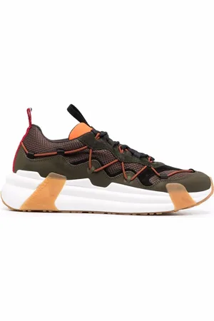 Moncler Compassor Sneakers mit Schnürung
